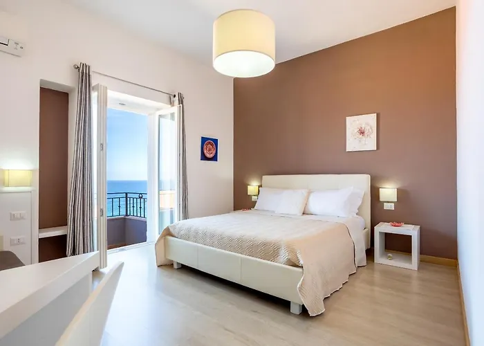 Appartamento Moderno Con Vista Mare
