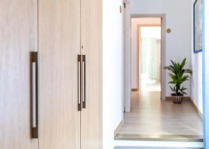 Appartamento Moderno Con Vista Mare