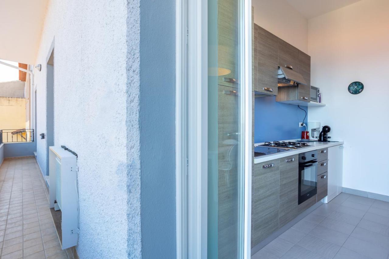 Moderno Con Vista Mare Apartment