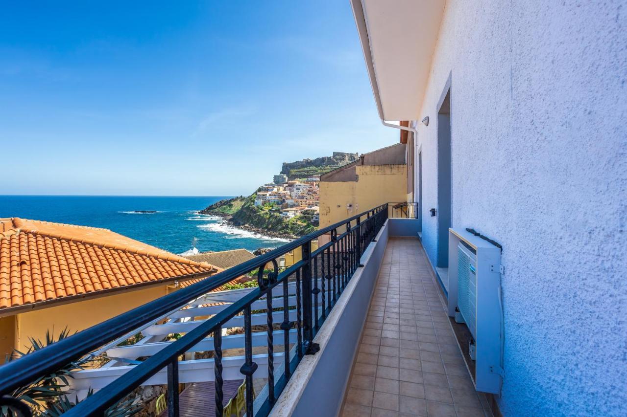 Moderno Con Vista Mare
