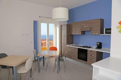 Apartment Moderno Con Vista Mare